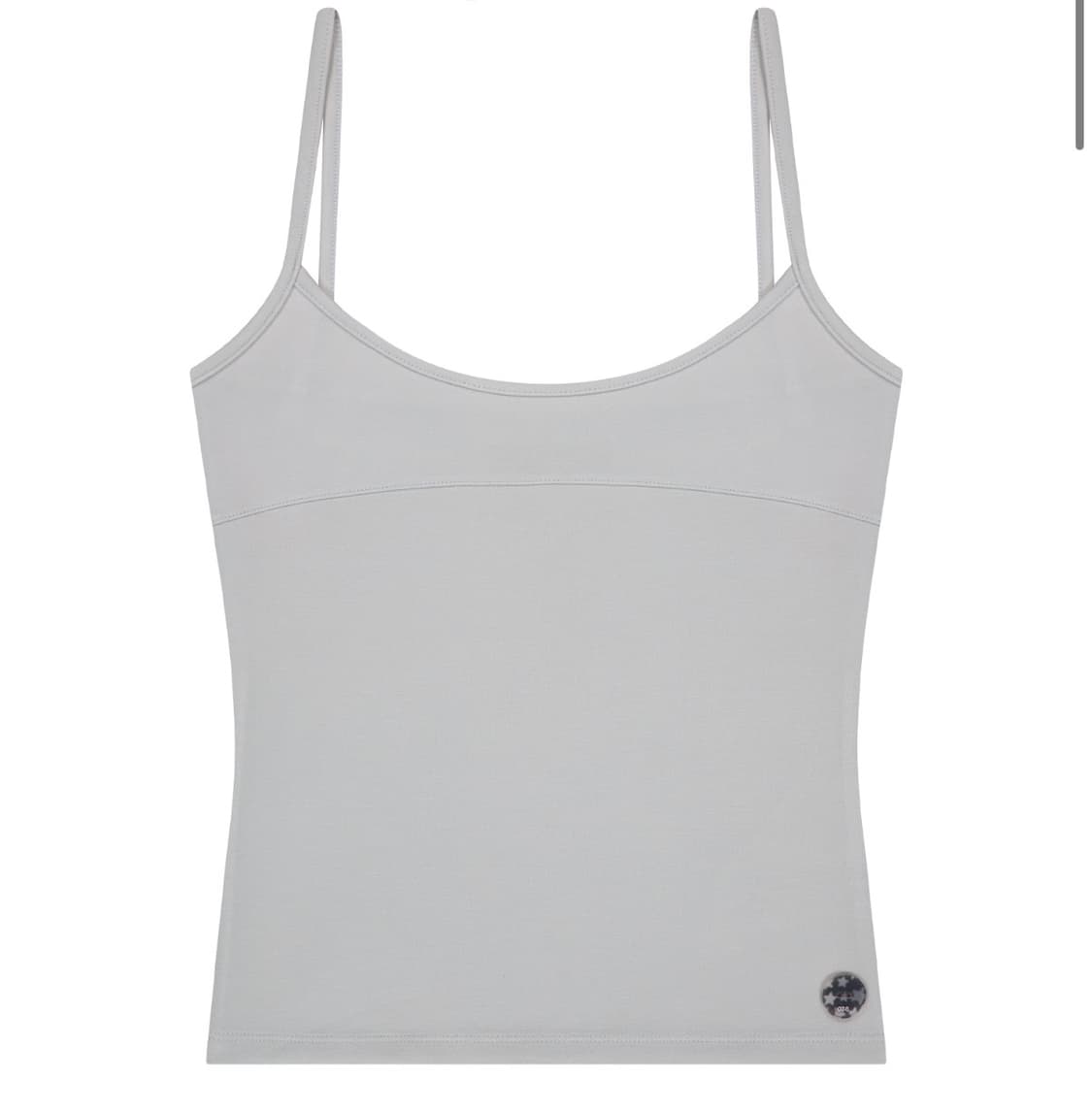 코이세이오038 SOFT SLEEVELESS ICE GREY 상품이미지1