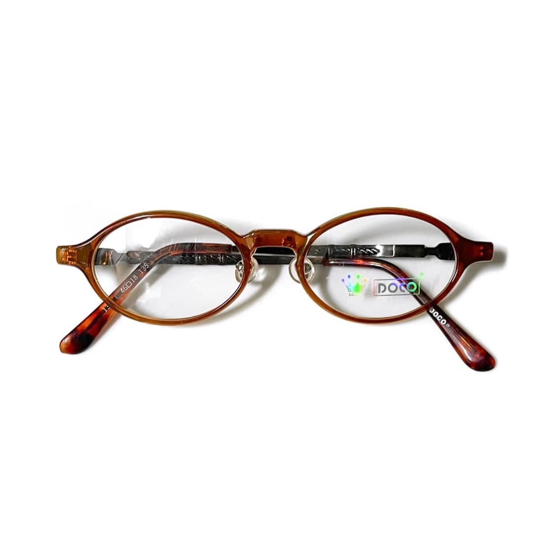 빈티지 안경 상품이미지1