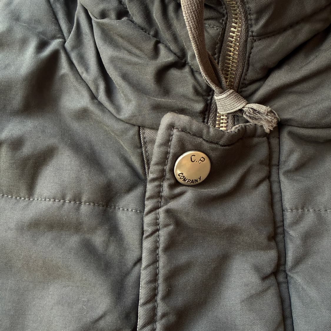 90s cp컴퍼니 왁스 자켓 상품이미지5