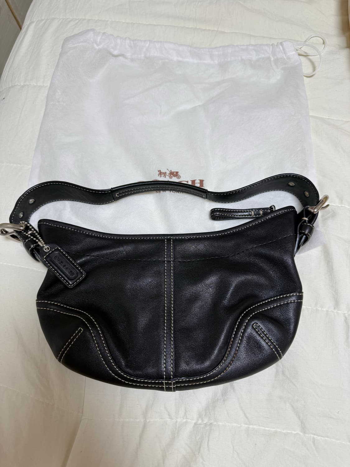 코치 호보백 숄더백 상품이미지1