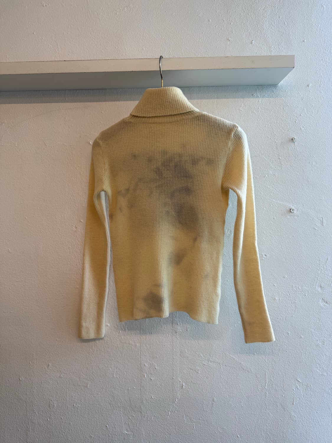 히스테릭글래머 니트 상품이미지4