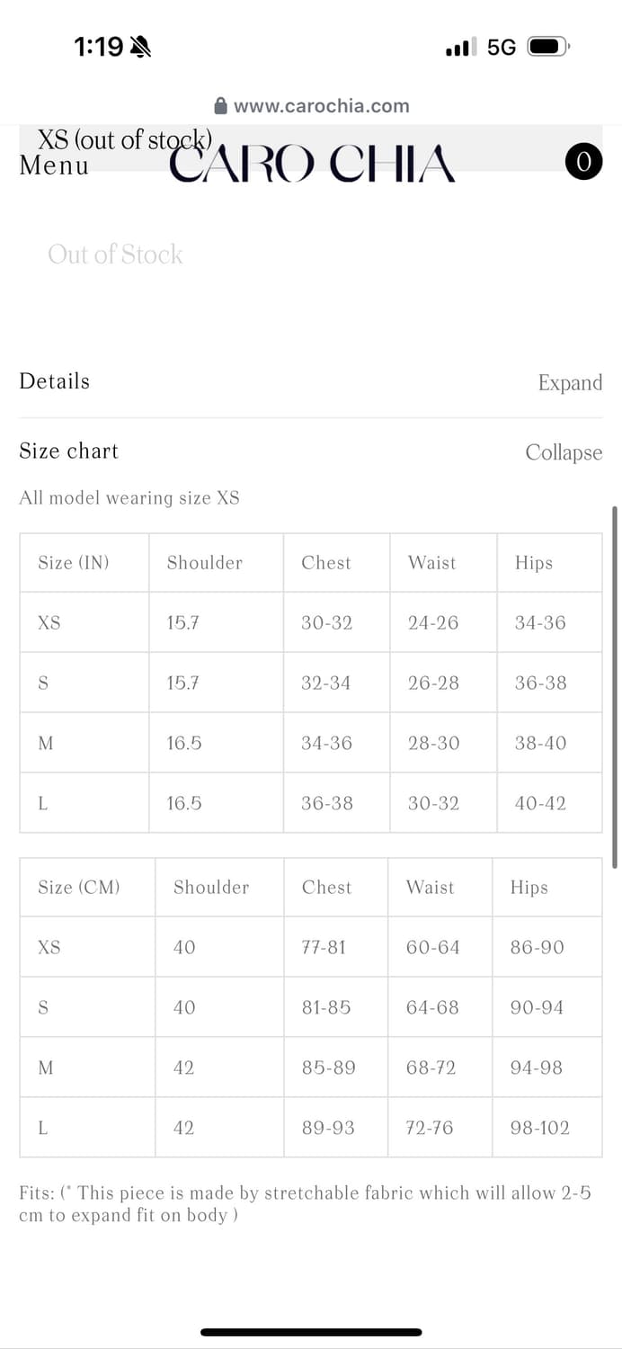 Caro Chia 상품이미지6