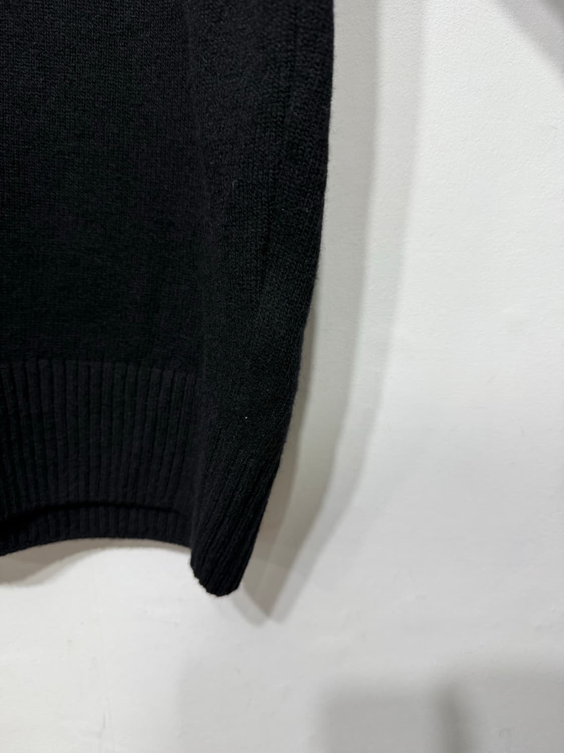 씨피컴퍼니 렌즈 와펜 크루넥 울 니트 스웨터 52사이즈 상품이미지5