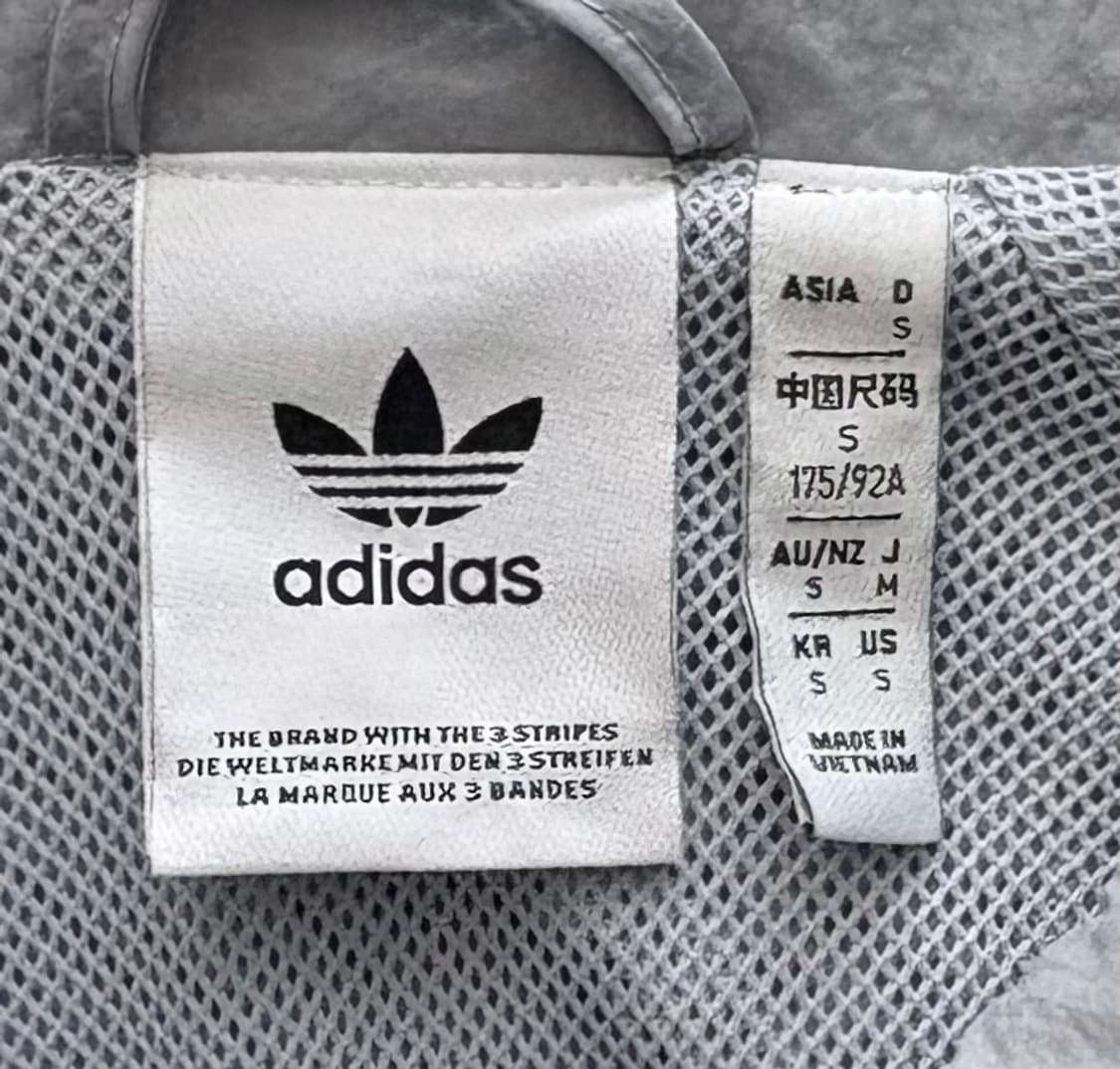 adidas 아디다스 리카이브 윈드브레이커 상품이미지4