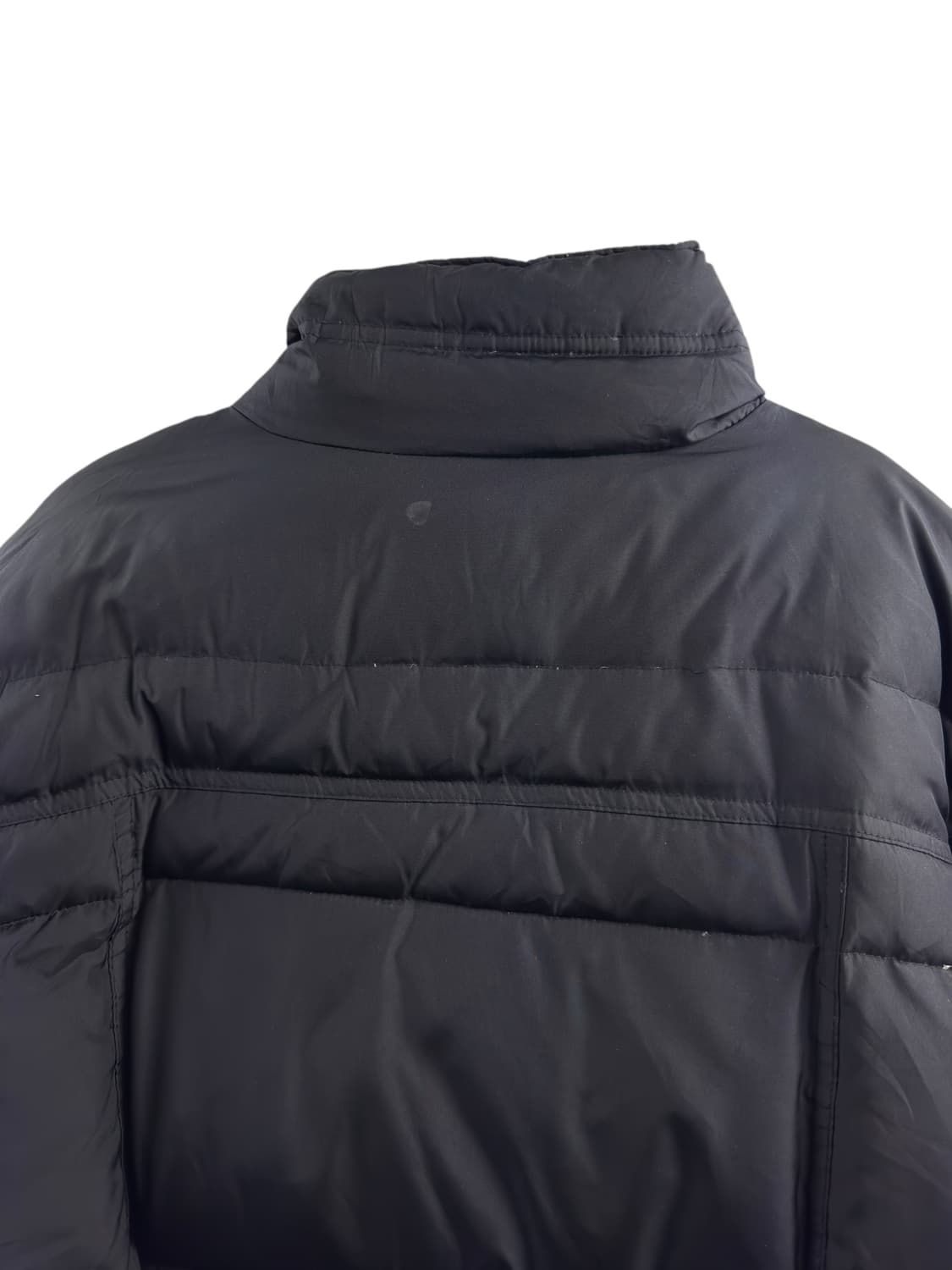 리바이스 블랙 베이직 패딩1331 상품이미지5