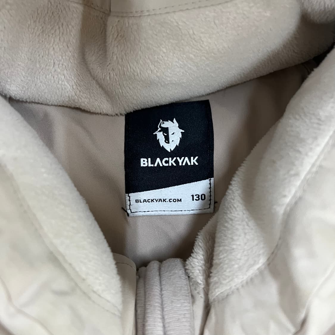 [130] 블랙야크 키즈 여아 덕다운 후드 패딩 자켓 0106M1 상품이미지2