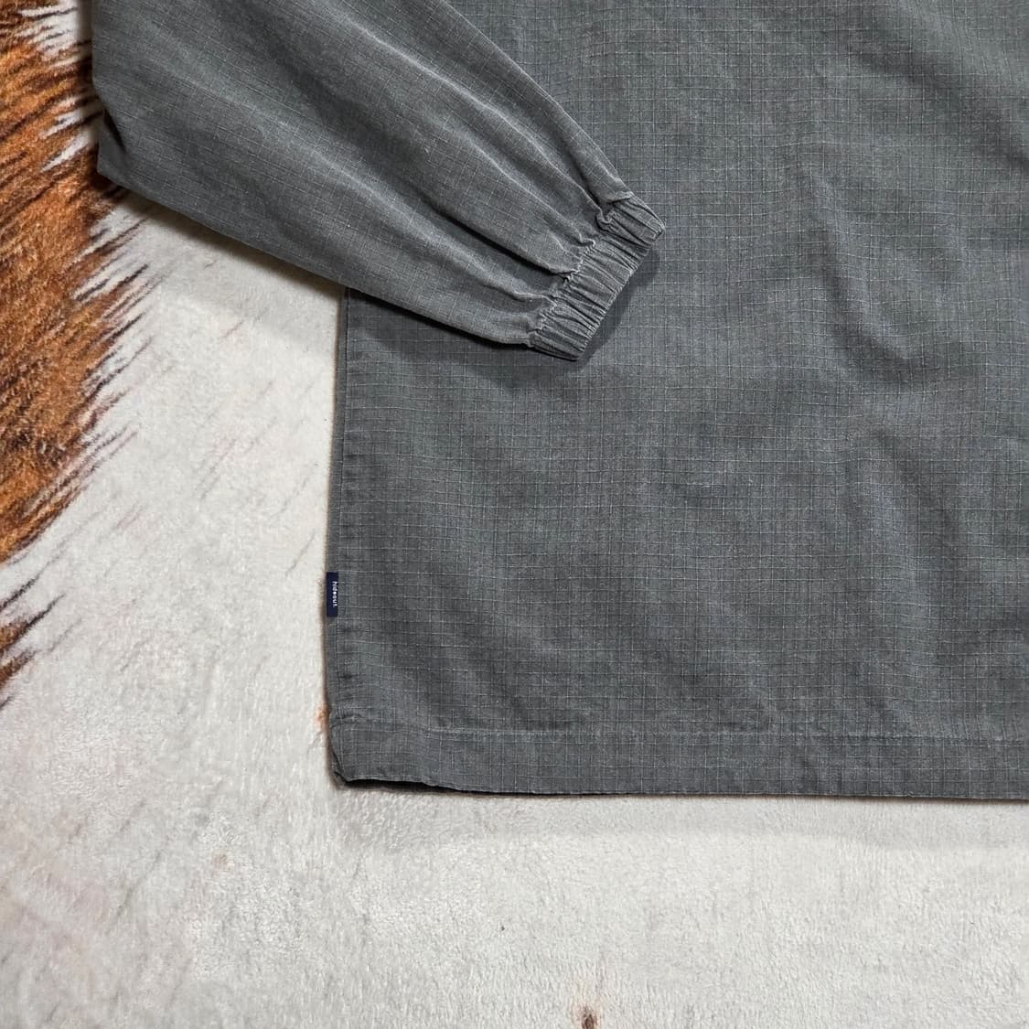 빈티지 투포켓 바람막이 아노락 상품이미지6