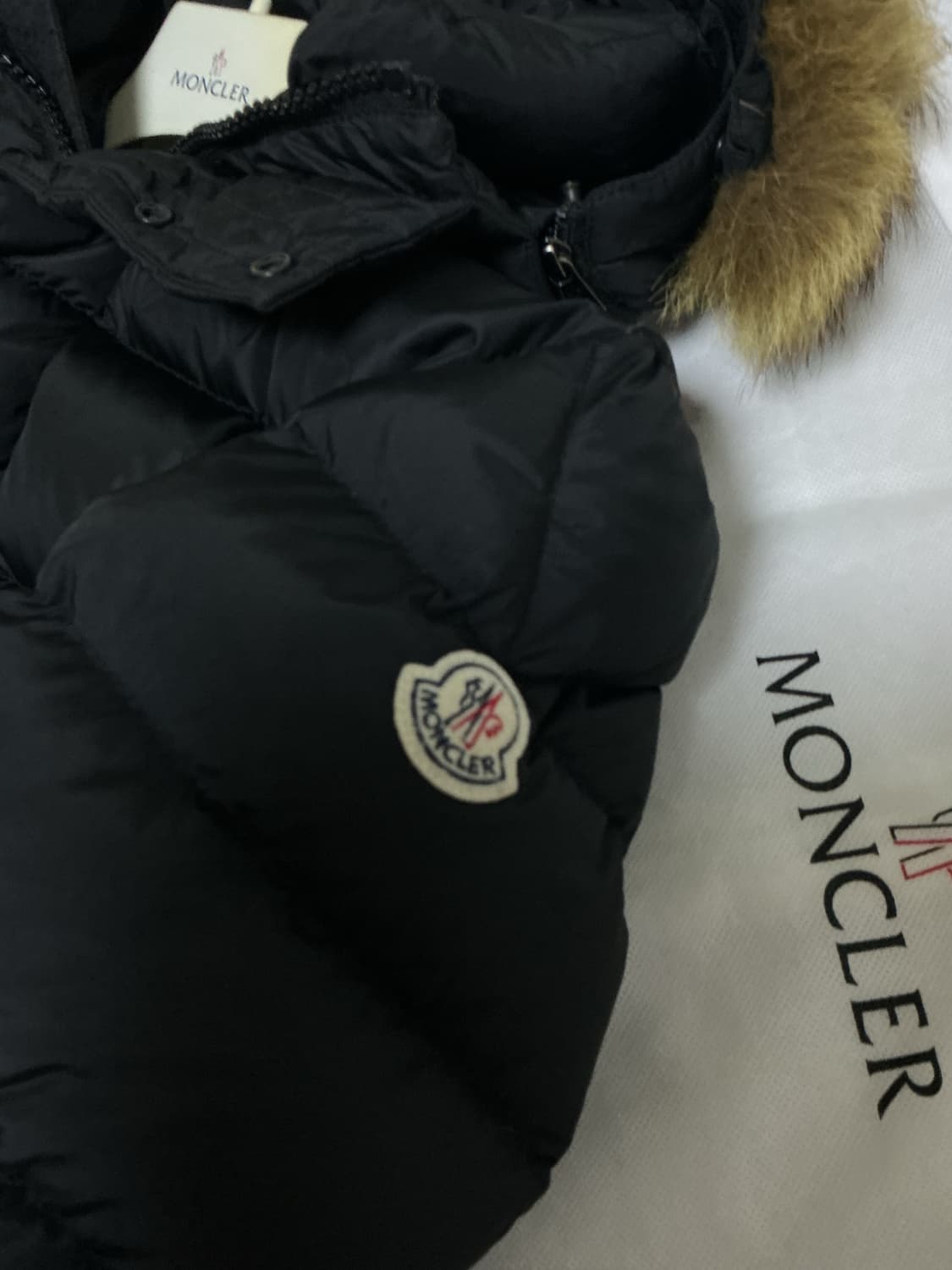 몽클레어 클루니 패딩 [3] 상품이미지2