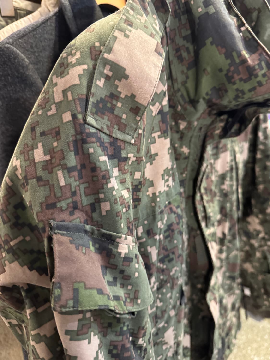 디지털 스키파카  상품이미지2