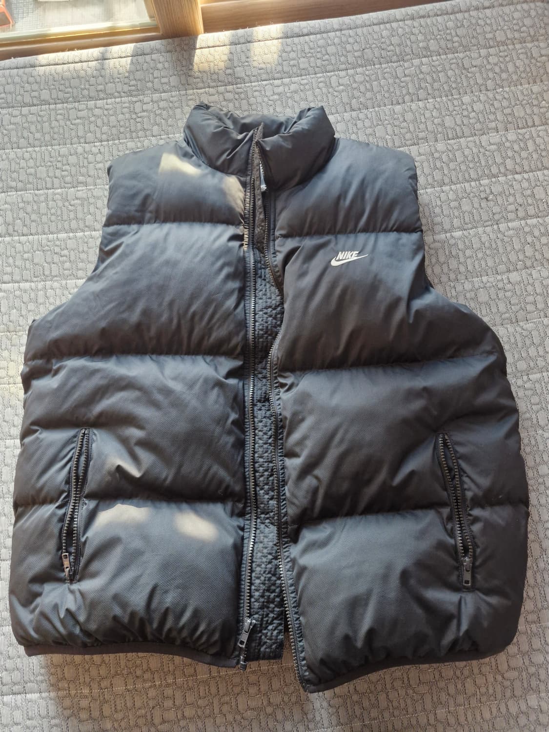 나이키 nsw조끼패딩 상품이미지1