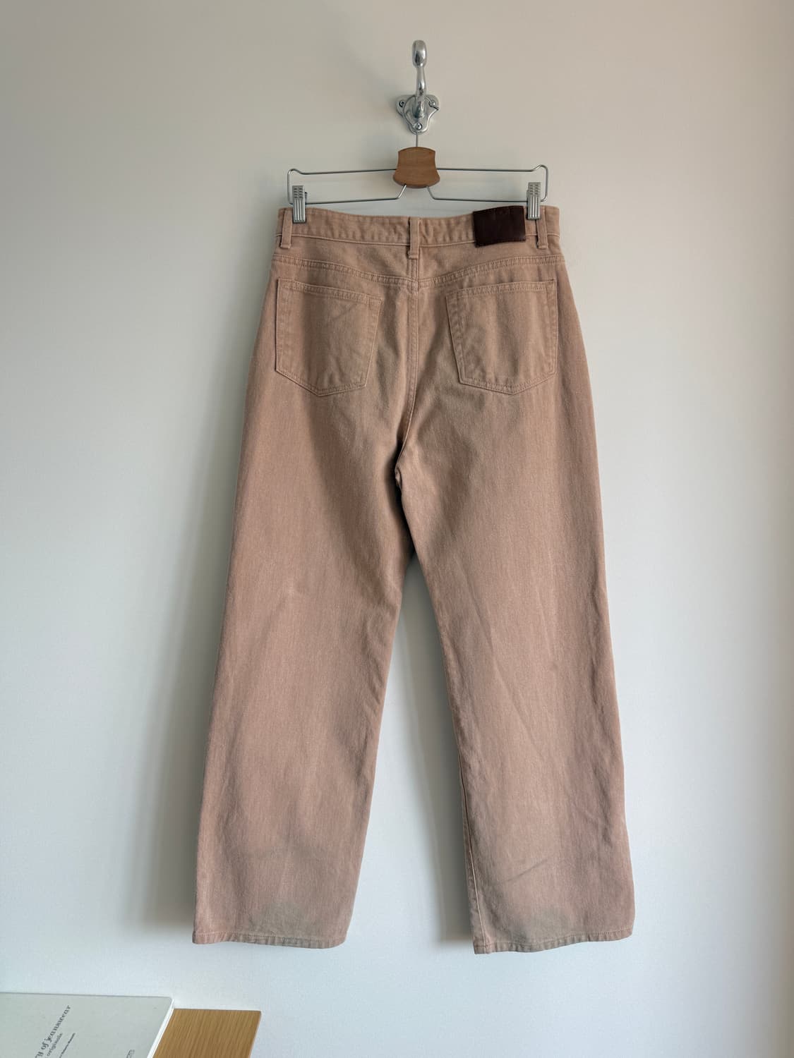 라벨 아카이브(LABEL ARCHIVE) 코튼 팬츠 상품이미지4