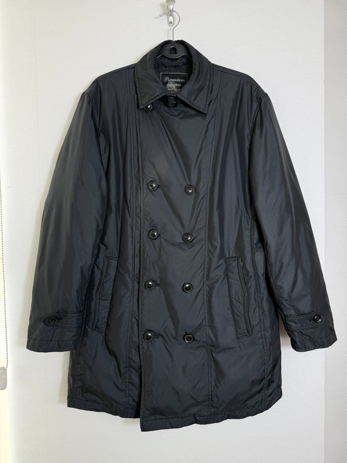 Villand 빈티지 덕다운 패딩코트 상품이미지1