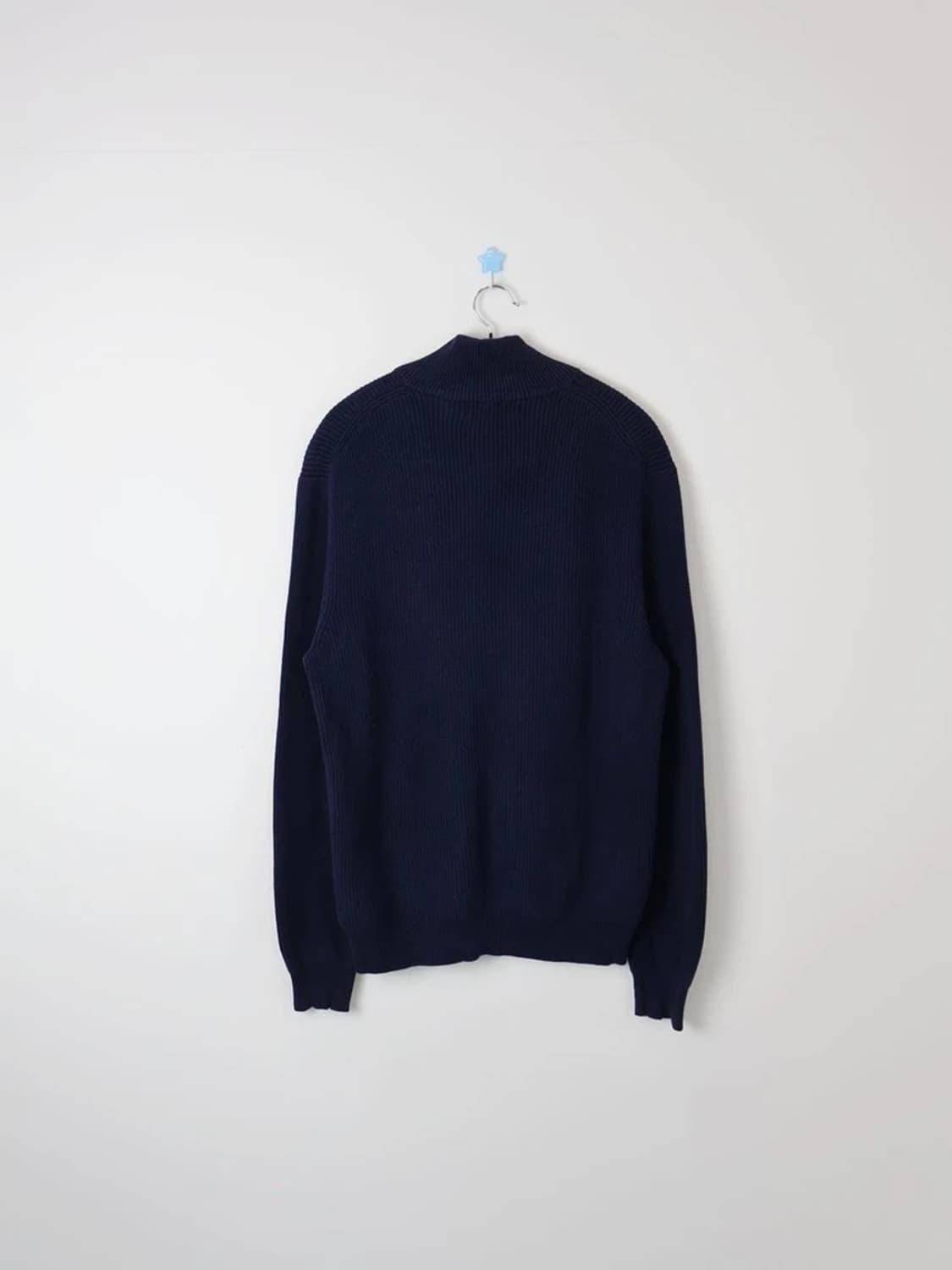 Polo Ralph Lauren Zip-Up Knit Cardigan 상품이미지2