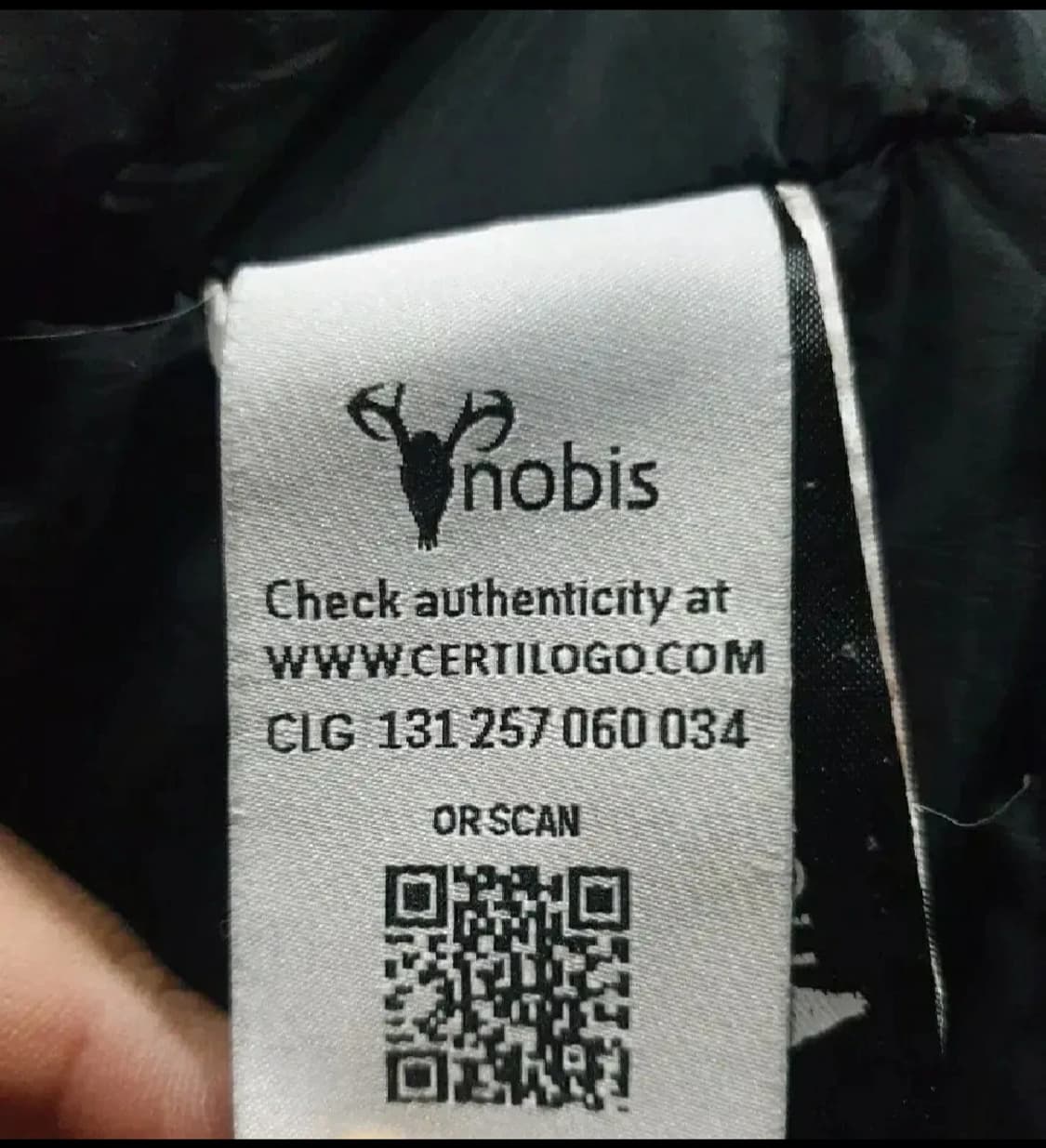 노비스 정품 여성패딩. 싸이즈 90 입니다 상품이미지6