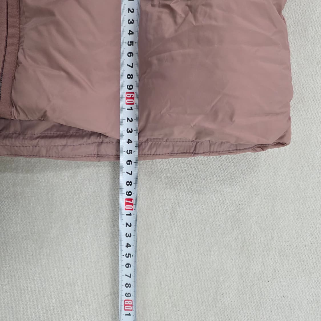 [S] 페리엘리스 하이넥 경량 패딩 점퍼 0219J 상품이미지6