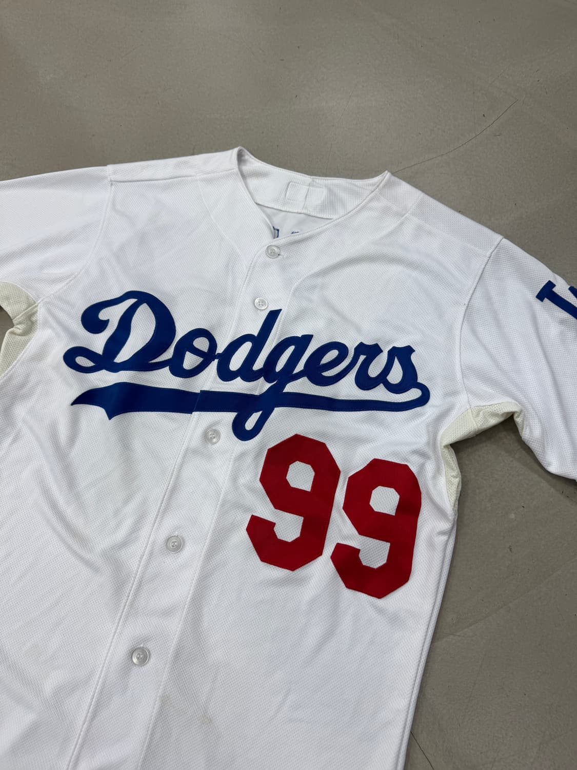 LA 다저스 류현진 99 유니폼 40 상품이미지2