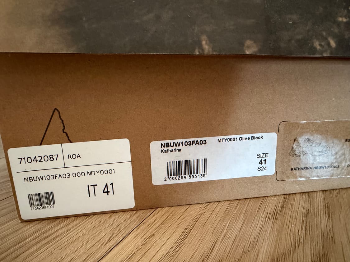 [41] ROA 카타리나 올리브 블랠 상품이미지3