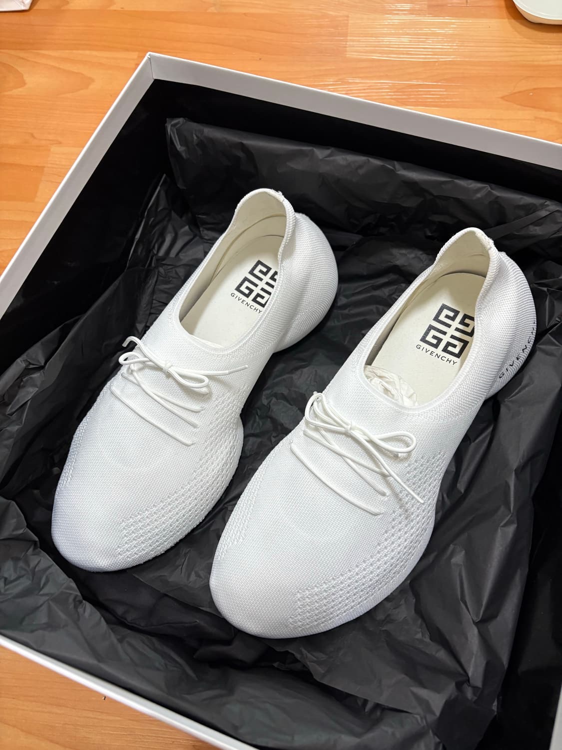 지방시 / 니트 스니커즈 TK360 상품이미지3