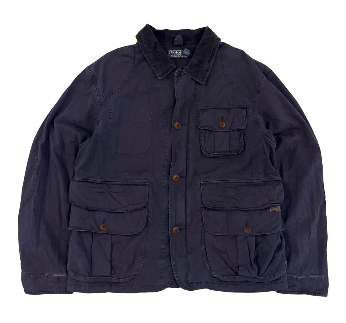 폴로 랄프로렌 모호크 헌팅 자켓 상품이미지1