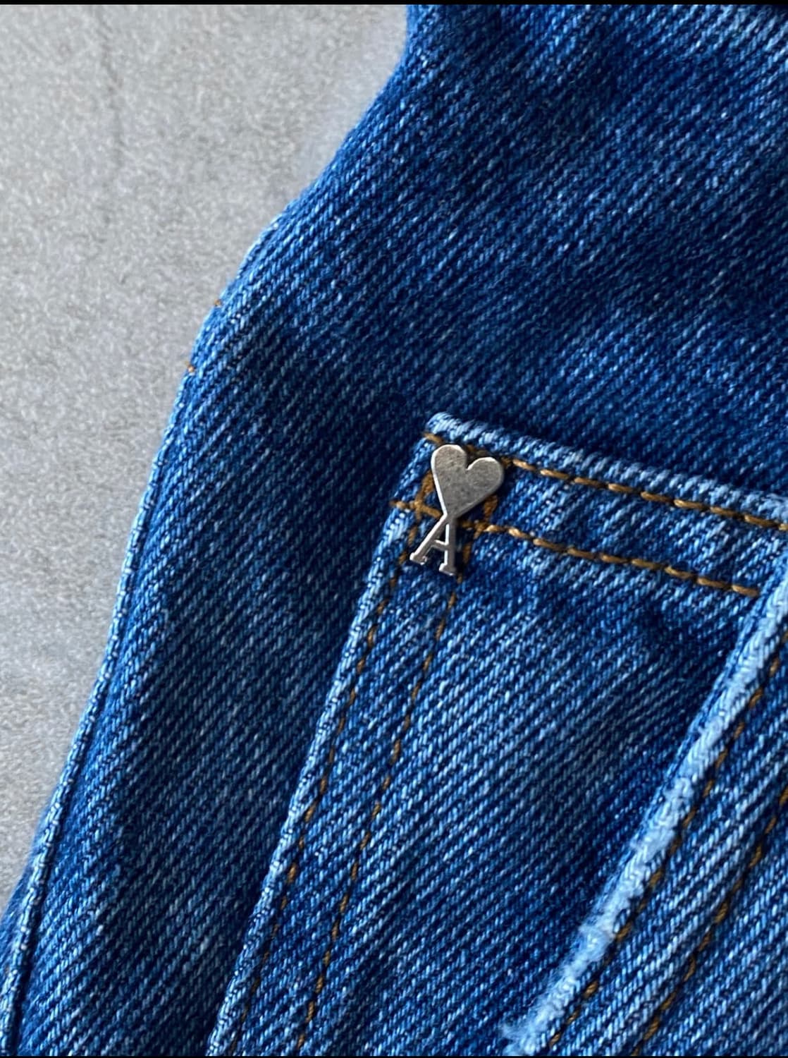 아미 배기진 컷팅 상품이미지4