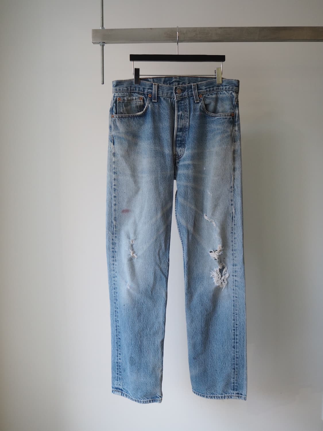 1990's Levi's 501 denim pants  상품이미지1