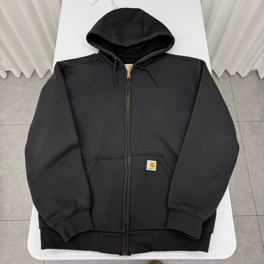 칼하트 후드집업 상품이미지2