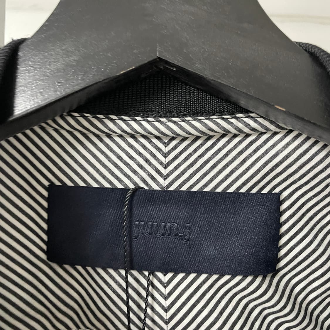 준지 스트라이프 셔츠 맨투맨 46 상품이미지5