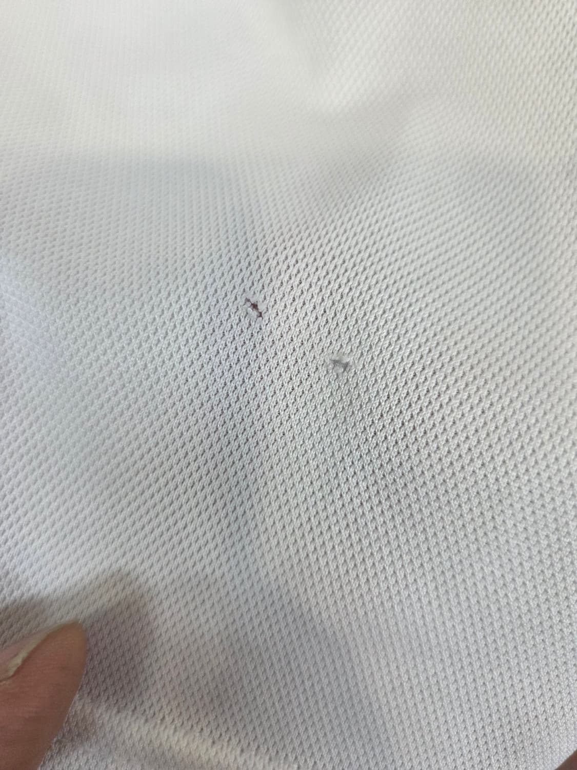 아디다스 레알마드리드 홈 져지 23 24 반팔 M 상품이미지7