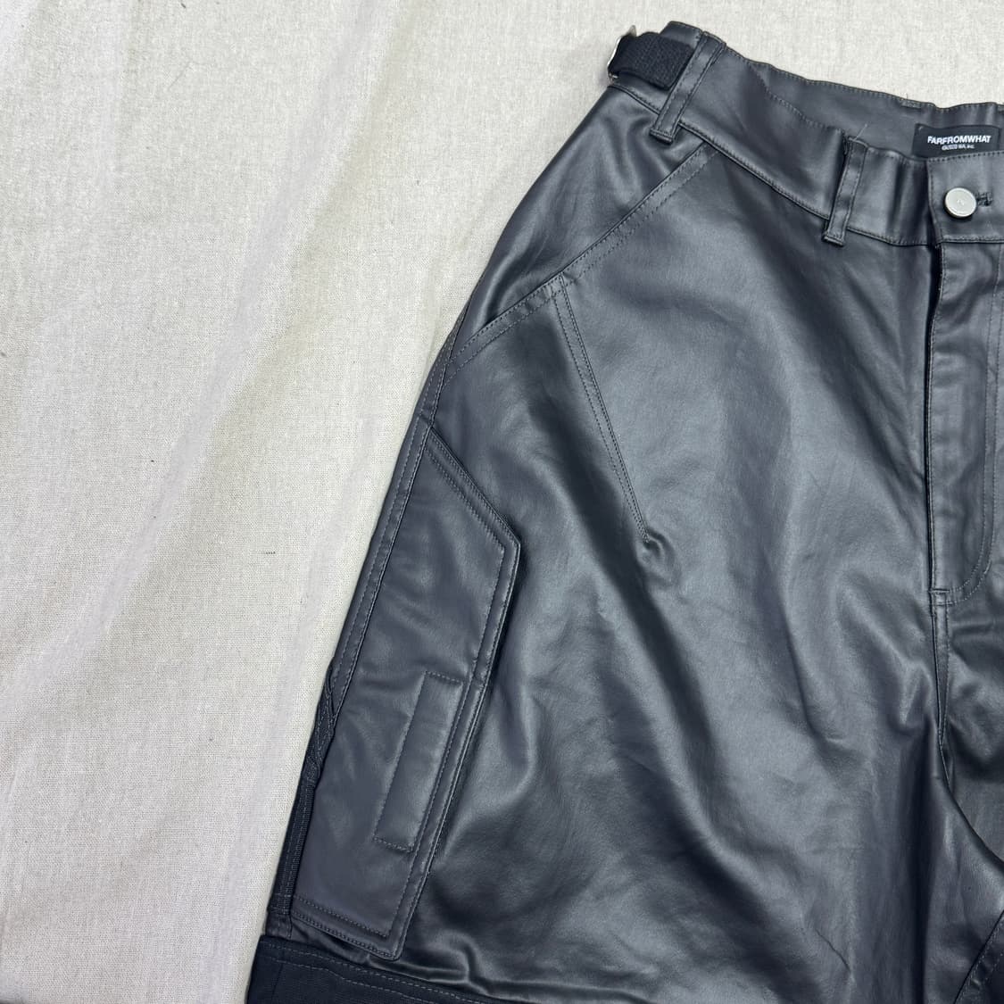 파프롬왓 파아카이브 레이어드 워크팬츠 2 상품이미지3