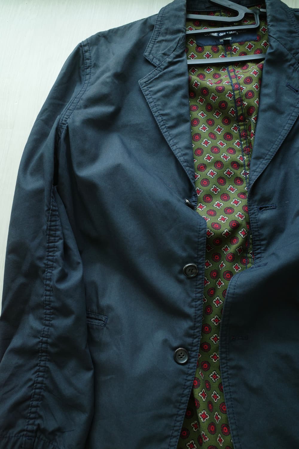 2003年 다나카옴므 코튼 자켓 상품이미지6