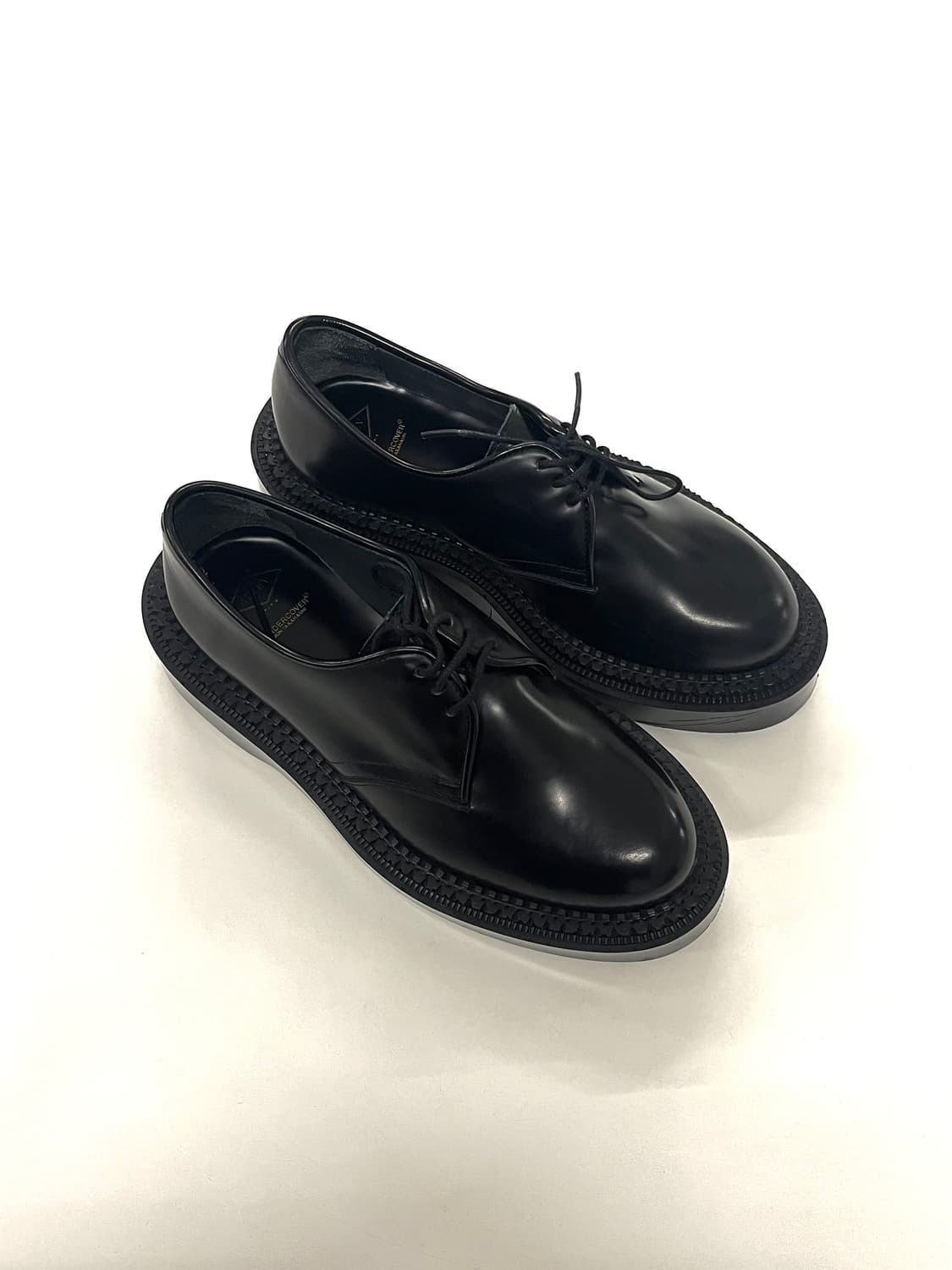 아듀 파리 언더커버 더비슈즈 상품이미지1