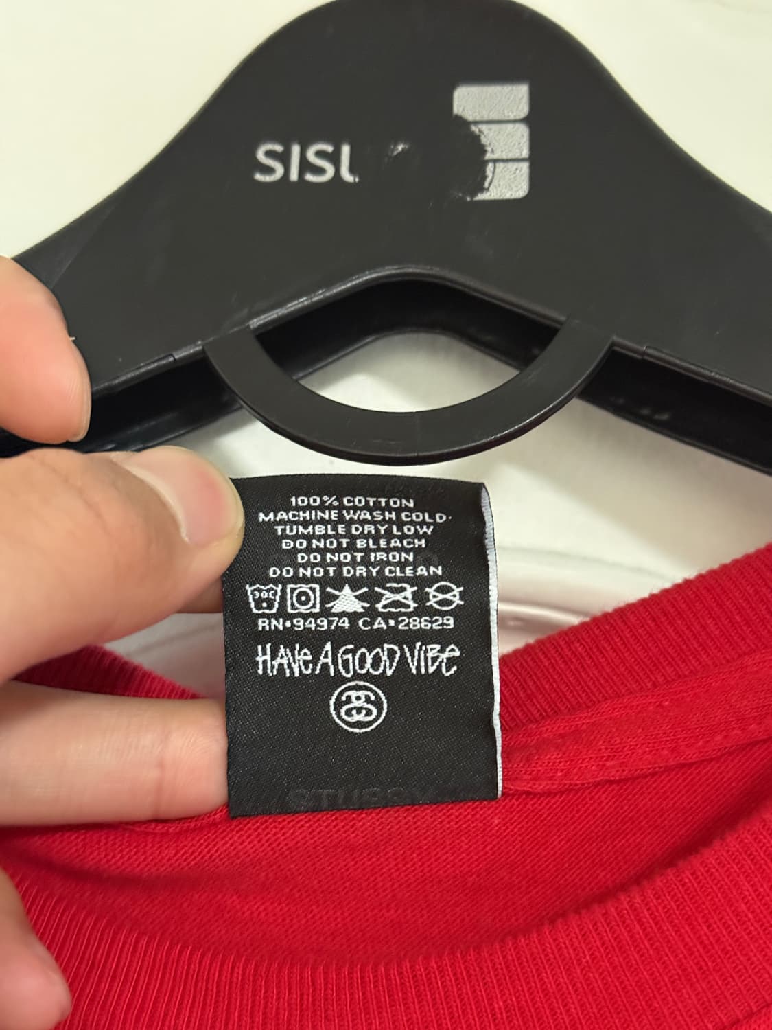 Stussy x pharacyde 95 m 상품이미지3