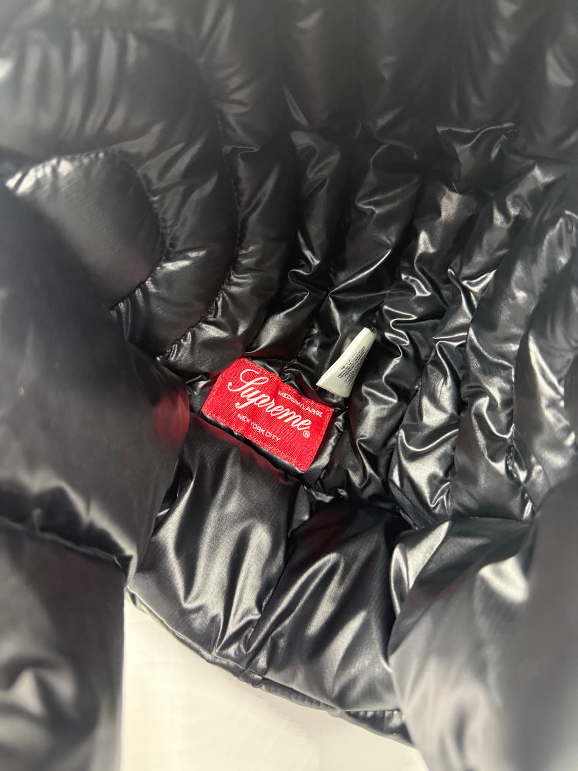 슈프림 페더웨이트 다운 트루퍼햇 M/L사이즈 상품이미지7