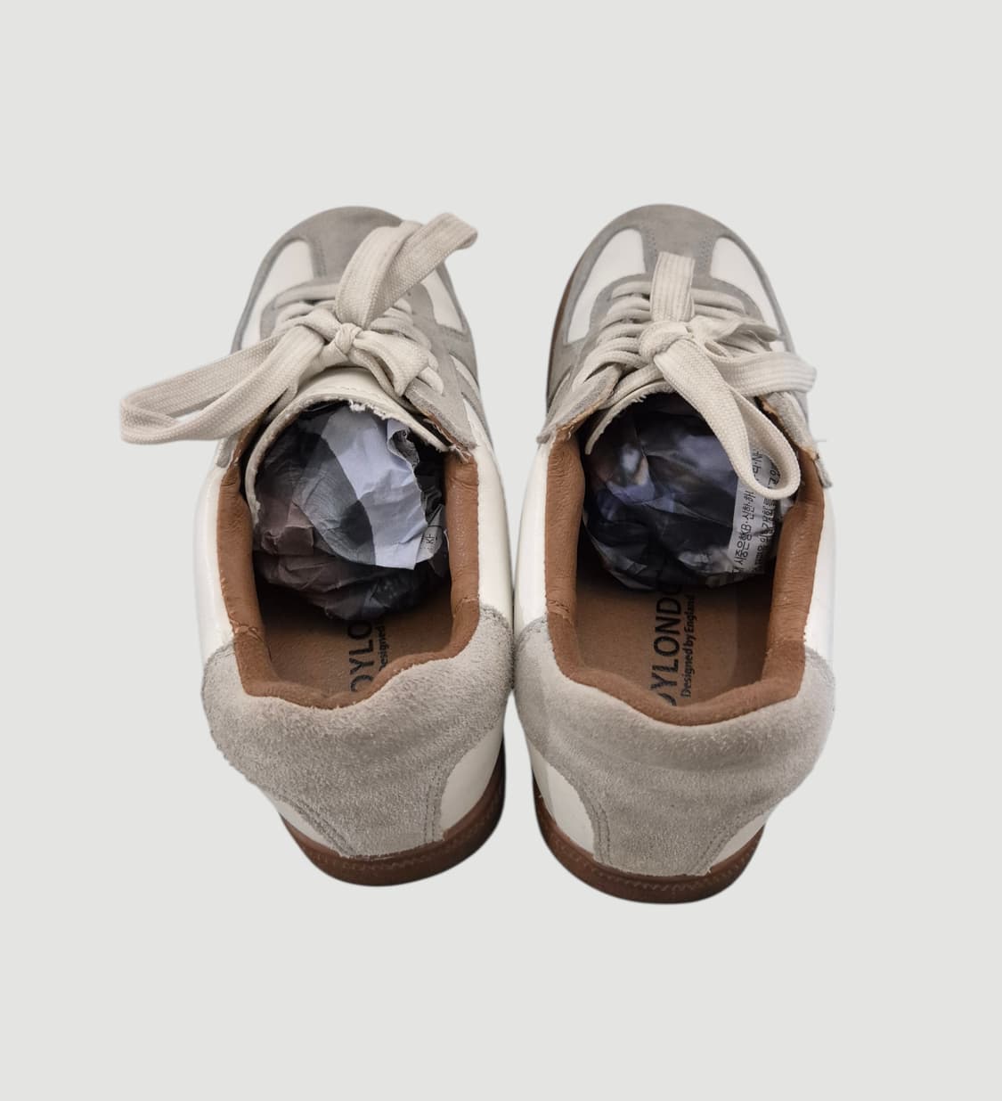 [230]보이런던 여자 스니커즈 단화 상품이미지5