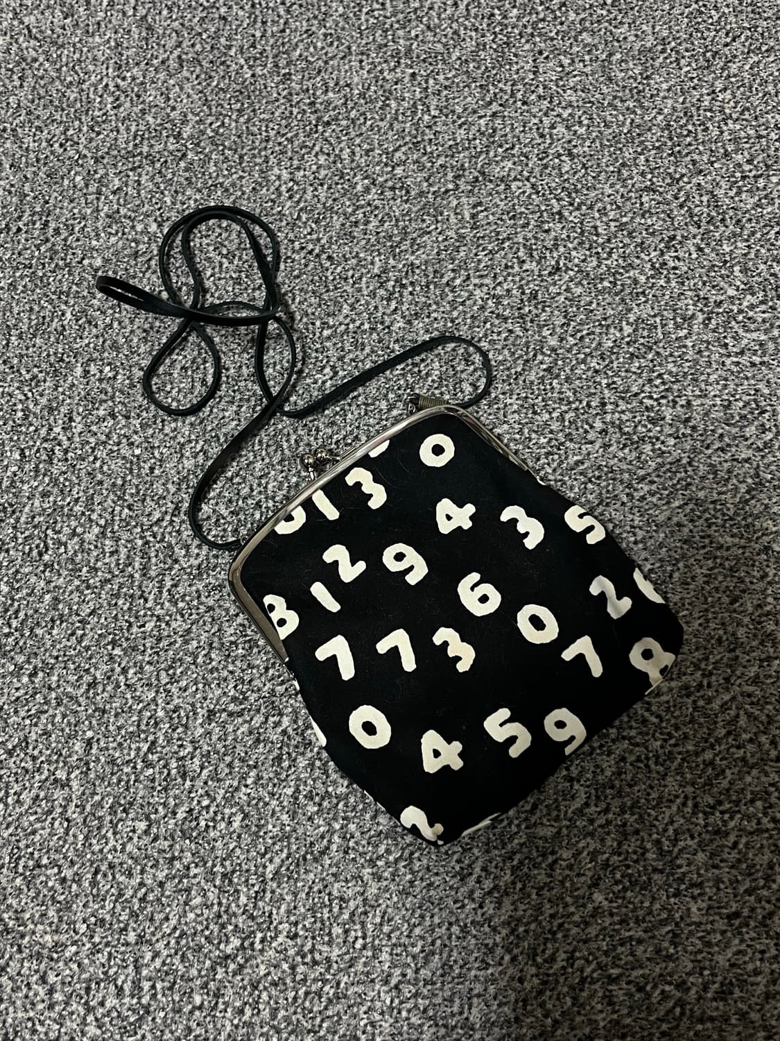 소우소우 미니 크로스백 상품이미지1