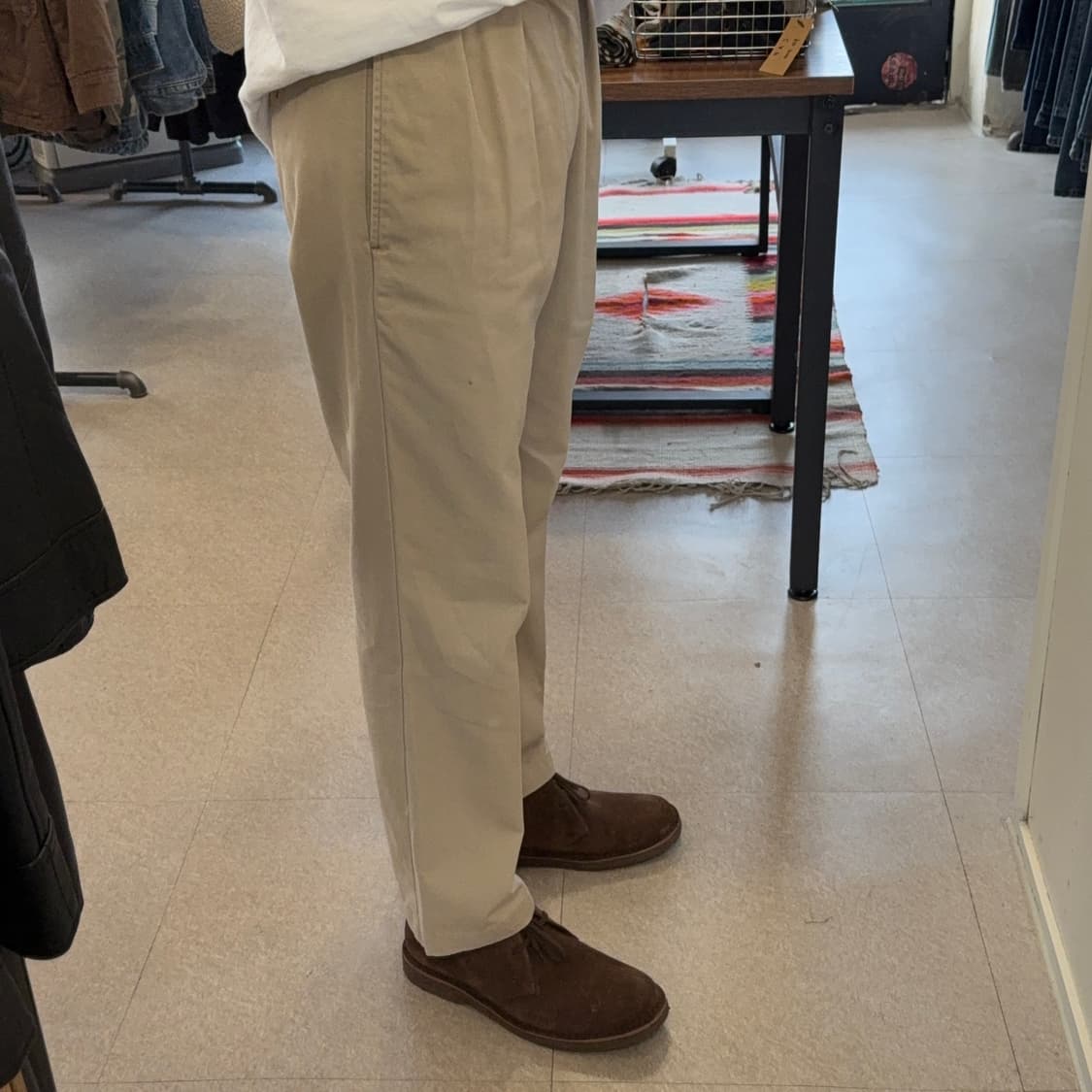 폴로 랄프로렌 앤드류 치노 팬츠 상품이미지8