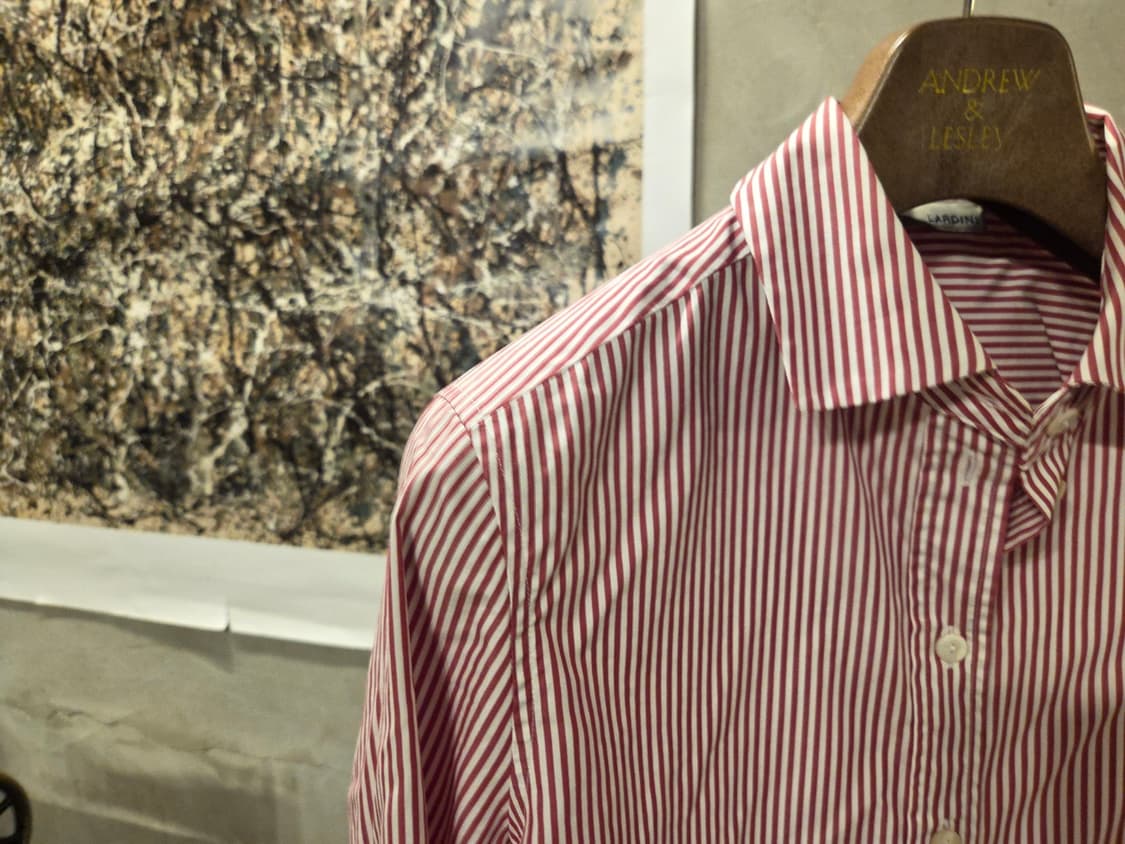 라르디니 셔츠 상품이미지3