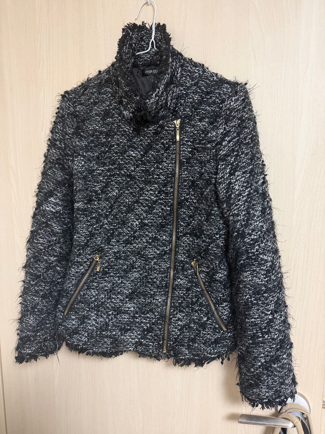 CHIP CLIP 빈티지 자켓 상품이미지2