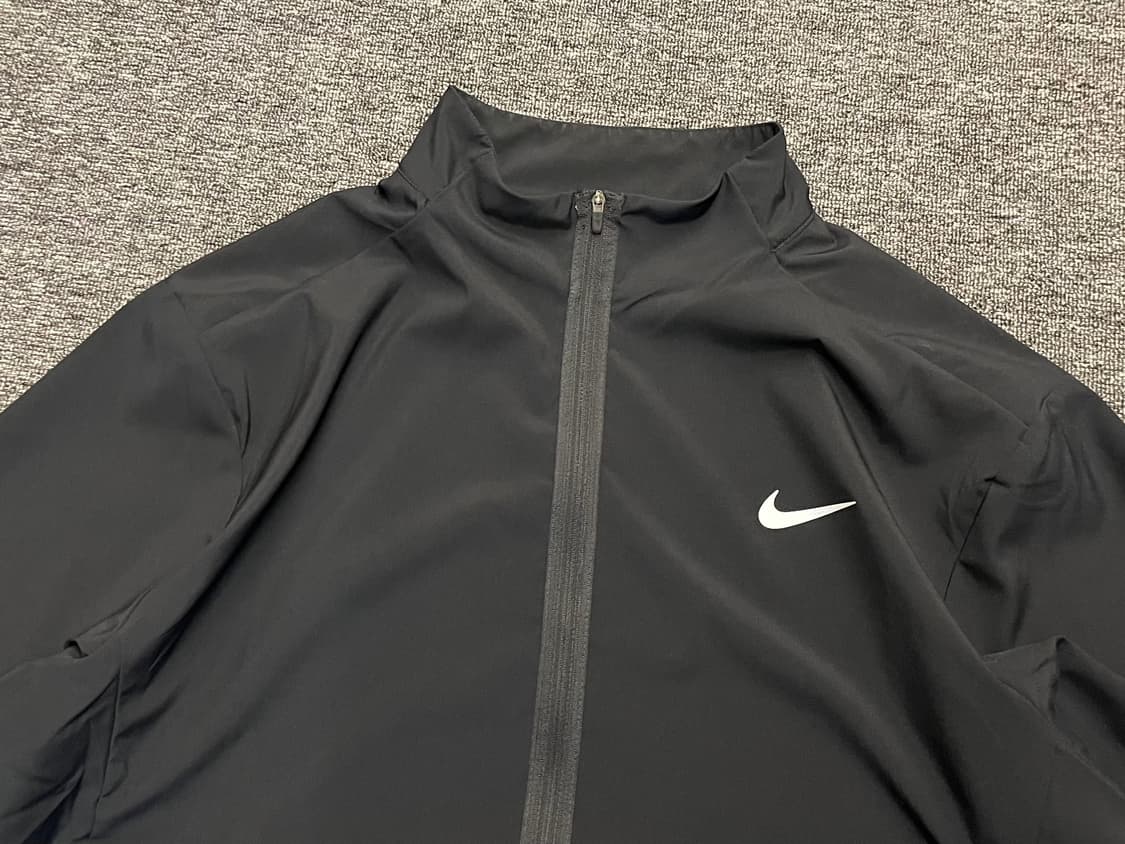 [105] 나이키 트레이닝 자켓 블랙 XXL  상품이미지2