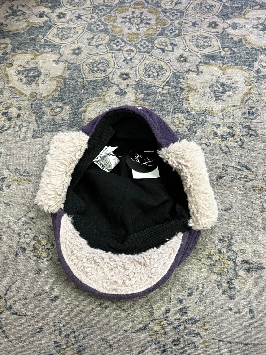 컬럼비아 빈티지 모자 상품이미지2