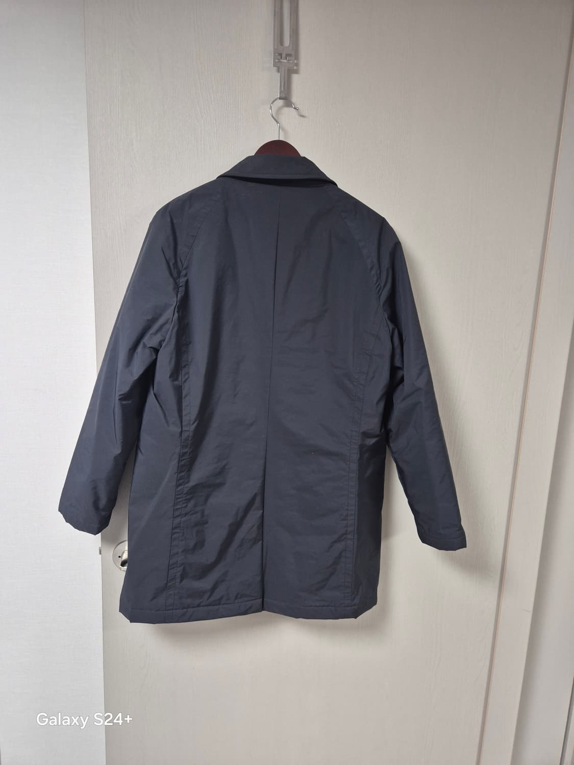 트레몰로 고급 누빔 자켓 100 (상태최상) 상품이미지4