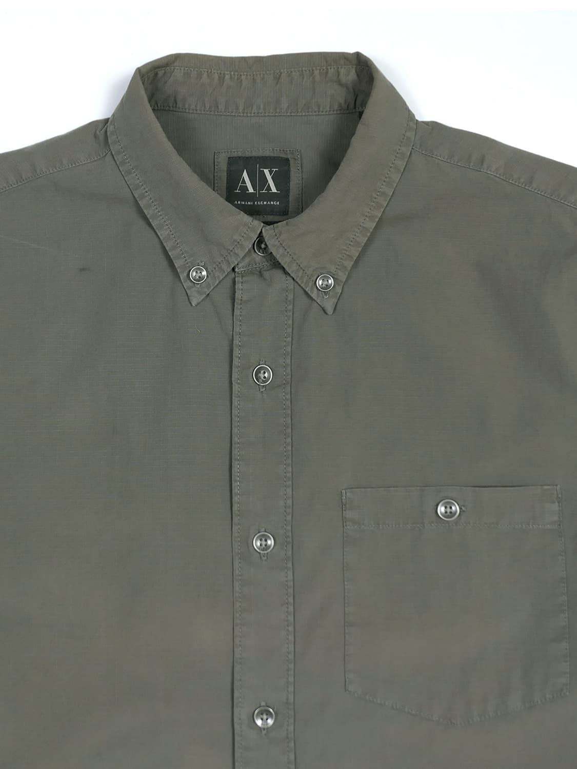 Armani Exchange cotton shirt 상품이미지3