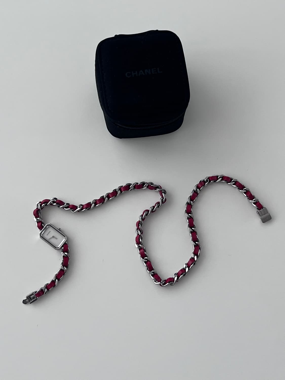 샤넬 프리미에르 락 아이코닉 체인 h5313 상품이미지6