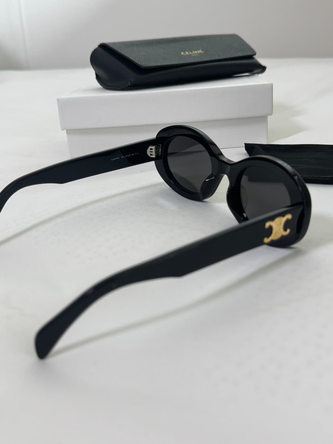 셀린느 트리오페 오벌 선글라스 상품이미지2