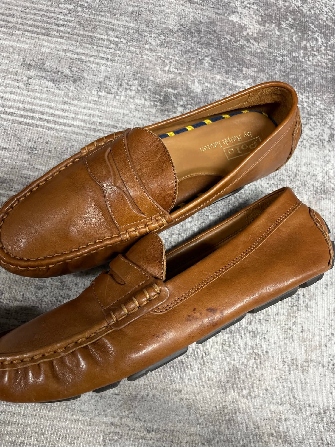 Polo RL Penny 드라이빙 로퍼 상품이미지4