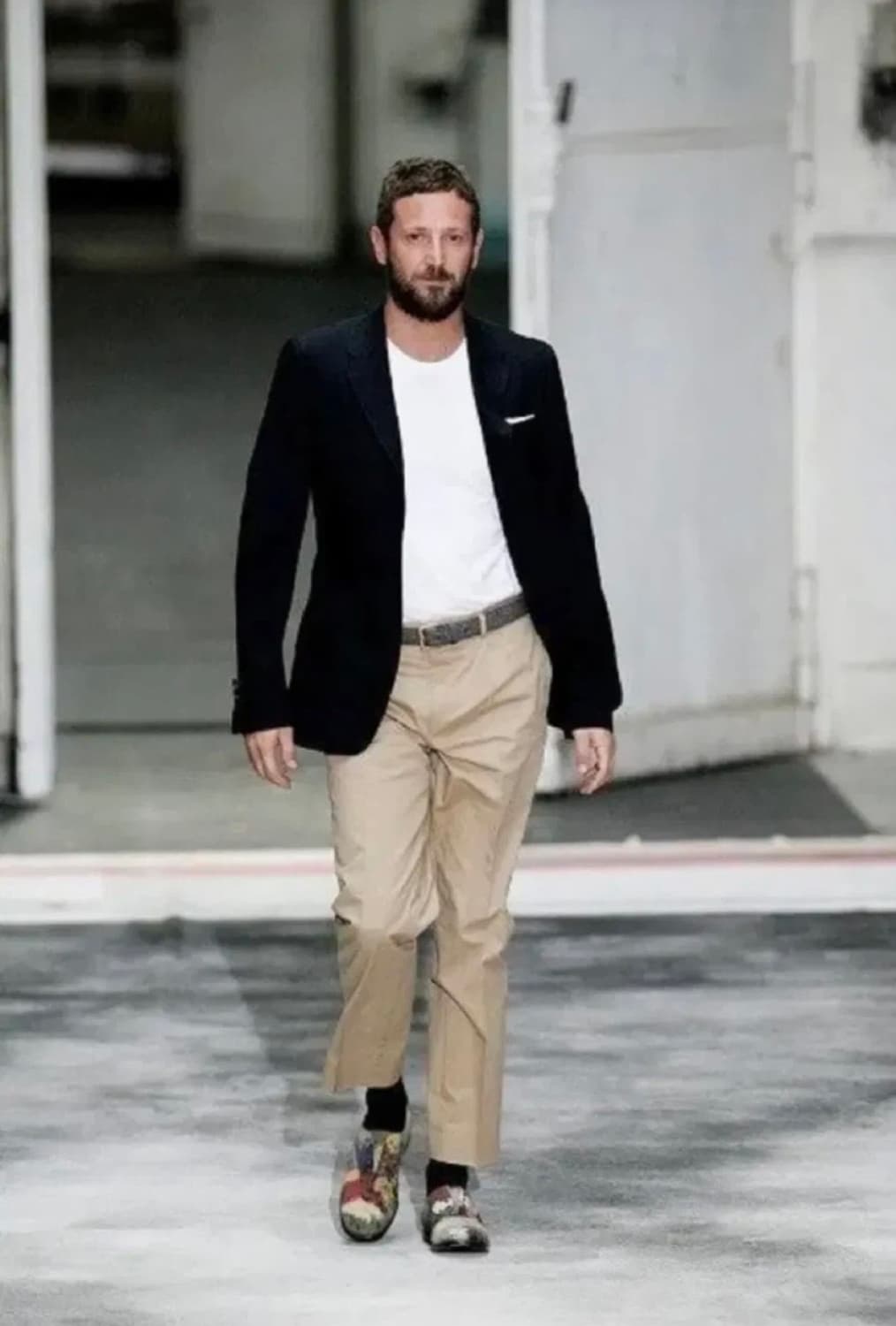 YVES SAINT LAURENT PAINTING SHOE 상품이미지10