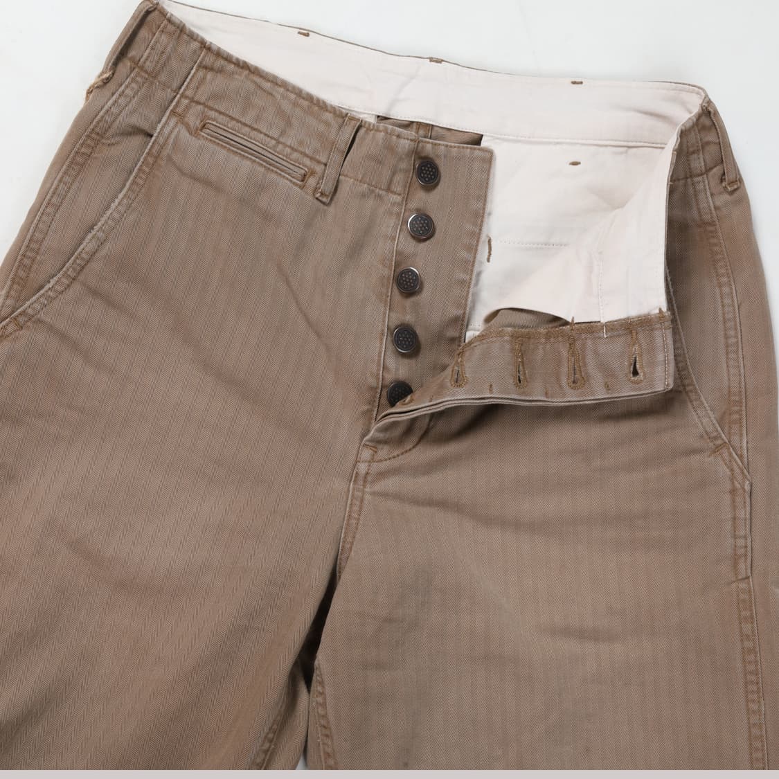 풀카운트 Fullcount 1201-24B M-42 HBT Trouser 상품이미지3