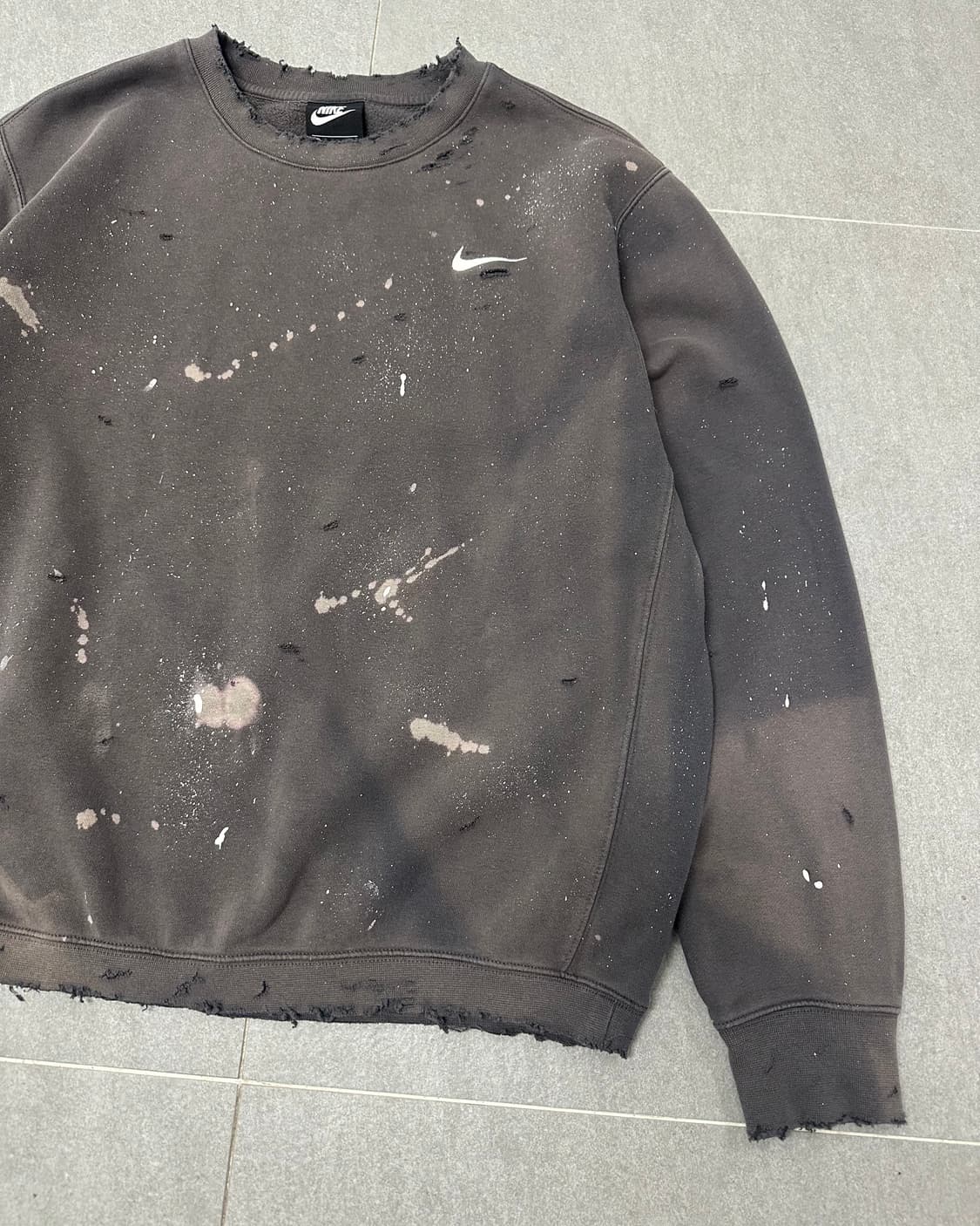 (L)나이키 커스텀 맨투맨-M2006 상품이미지2