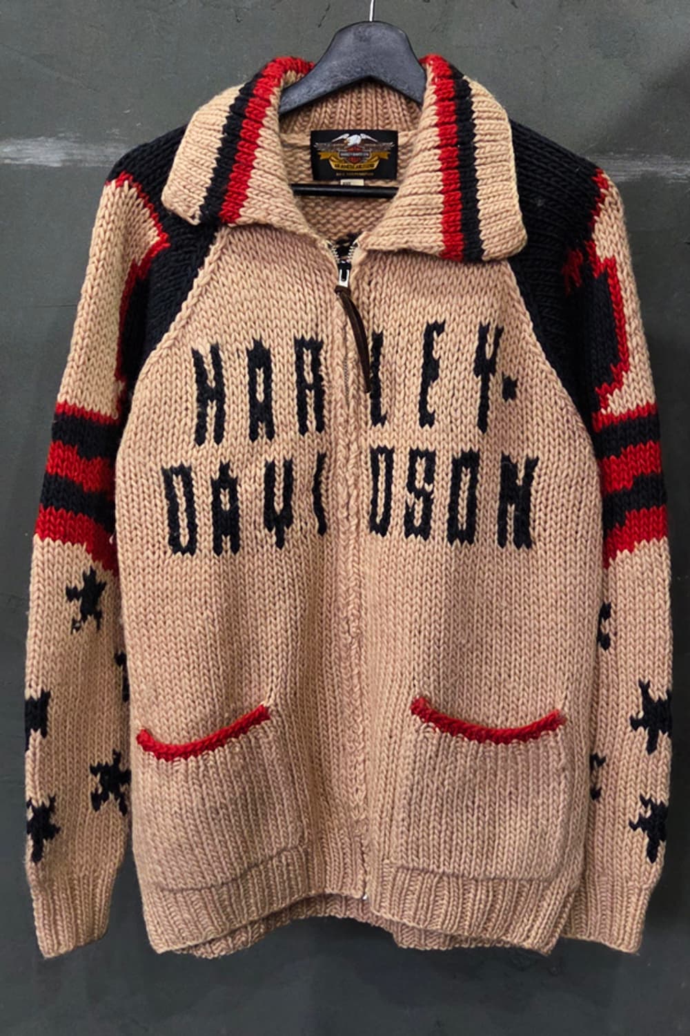 90's Harley Davidson Cowichan 상품이미지1