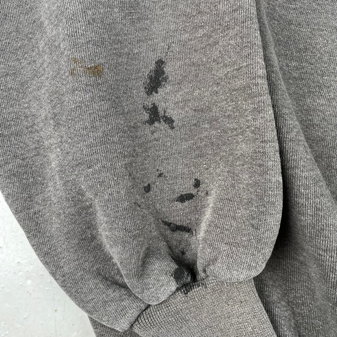 빈티지 러셀 애슬레틱 Thrashed 스웻셔츠 상품이미지6